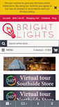 Mobile Screenshot of brightlights.ie